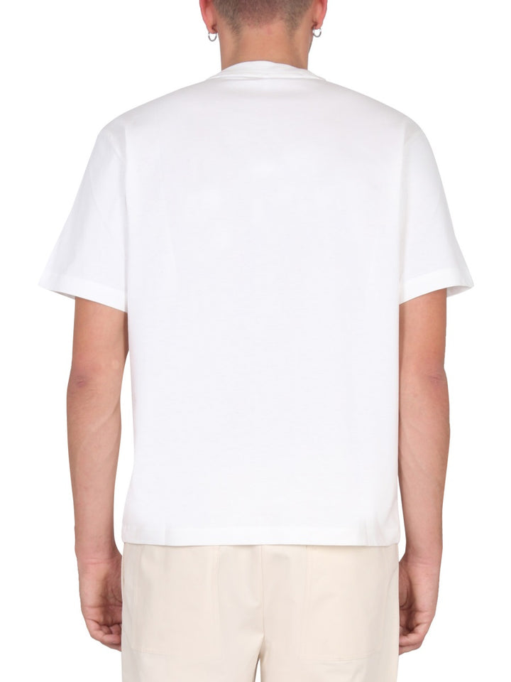 Sunnei T shirt - Bianco | Wanan Luxury