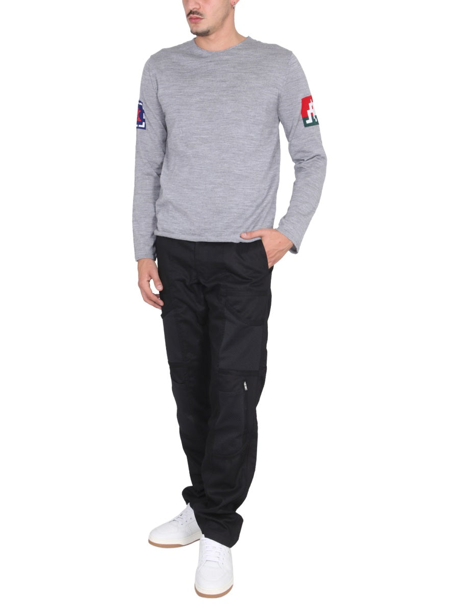 Comme Des Garçon Shirt Maglioni - Grigio | Wanan Luxury