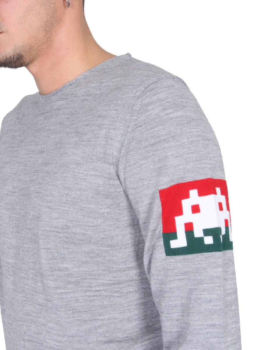 Comme Des Garçon Shirt Maglioni - Grigio | Wanan Luxury