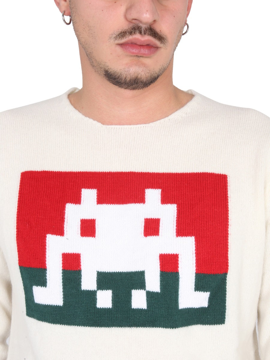 Comme Des Garçon Shirt Maglioni - Beige | Wanan Luxury