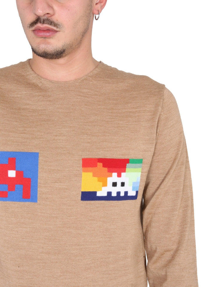 Comme Des Garçon Shirt Maglioni - Beige | Wanan Luxury