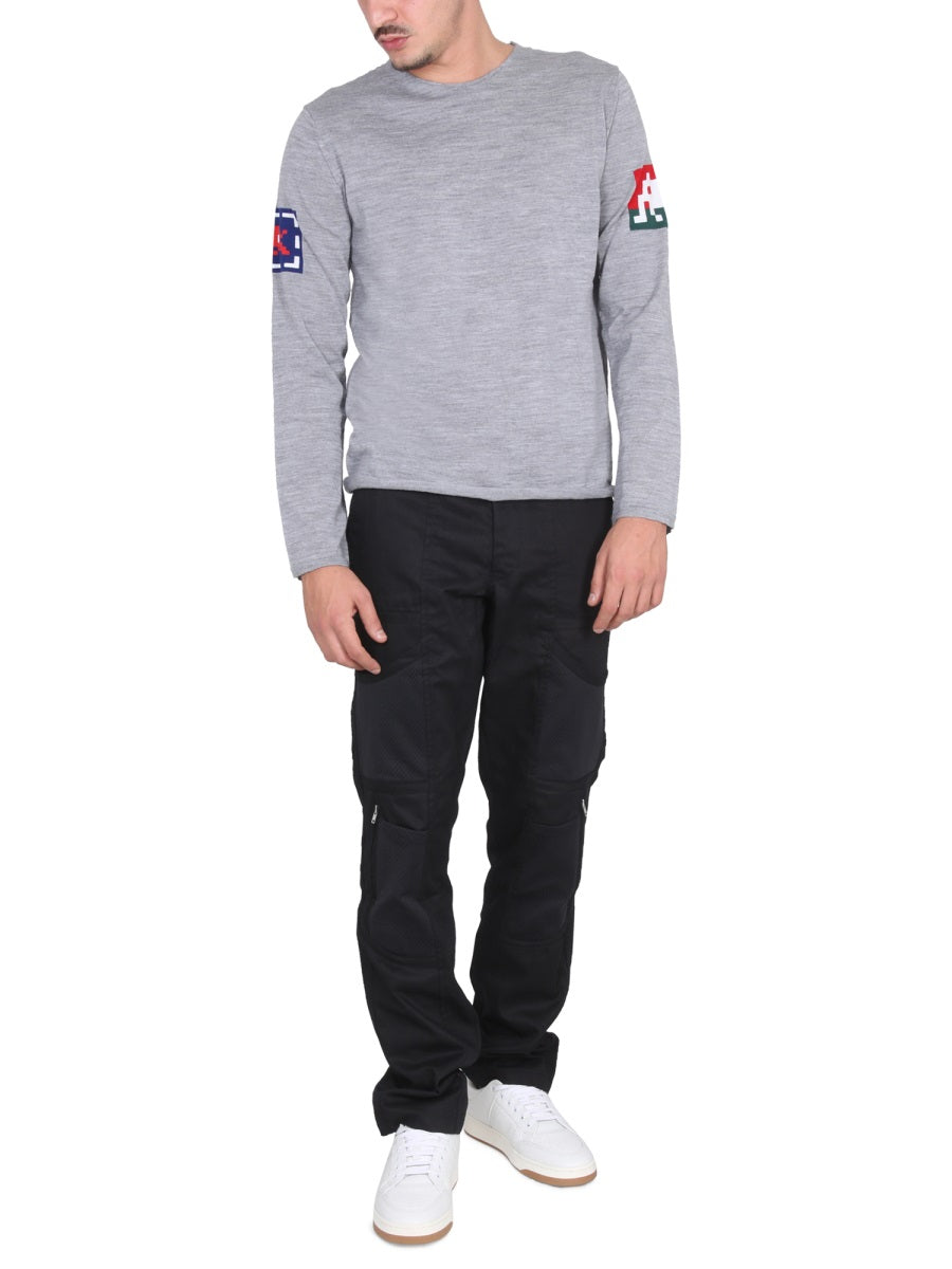 Comme Des Garçon Shirt Pantaloni - Nero | Wanan Luxury