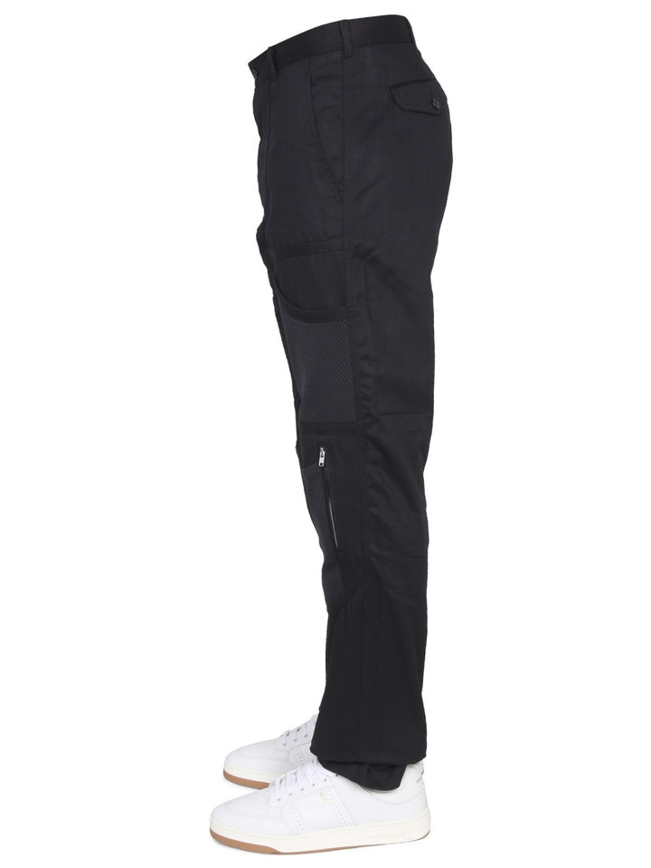 Comme Des Garçon Shirt Pantaloni - Nero | Wanan Luxury