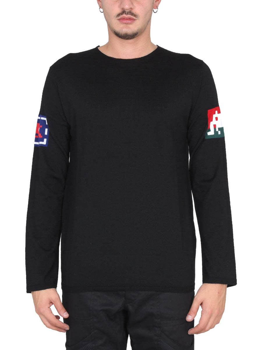 Comme Des Garçon Shirt Maglioni - Nero | Wanan Luxury