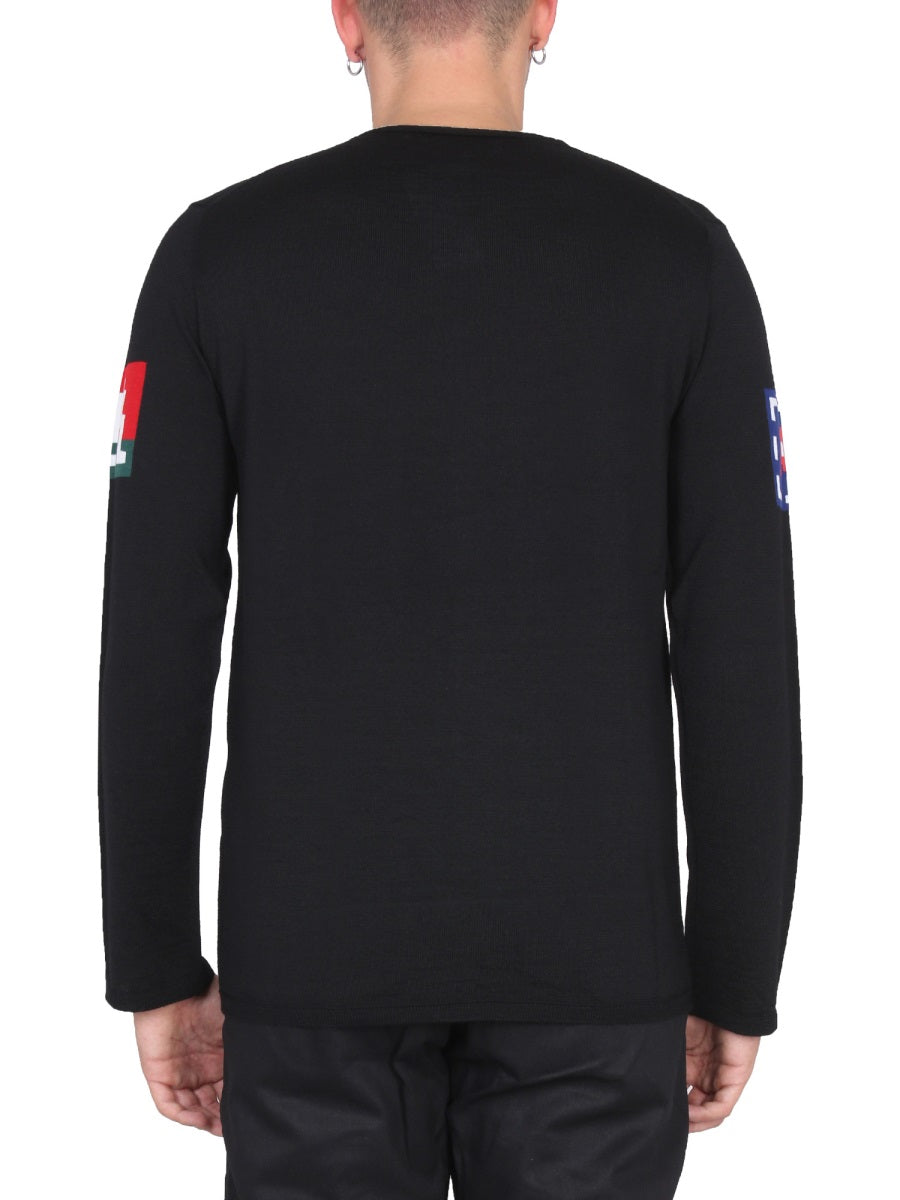 Comme Des Garçon Shirt Maglioni - Nero | Wanan Luxury