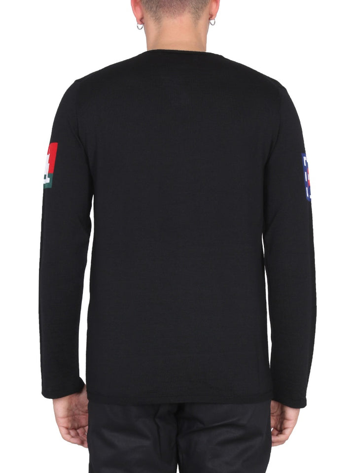 Comme Des Garçon Shirt Maglioni - Nero | Wanan Luxury