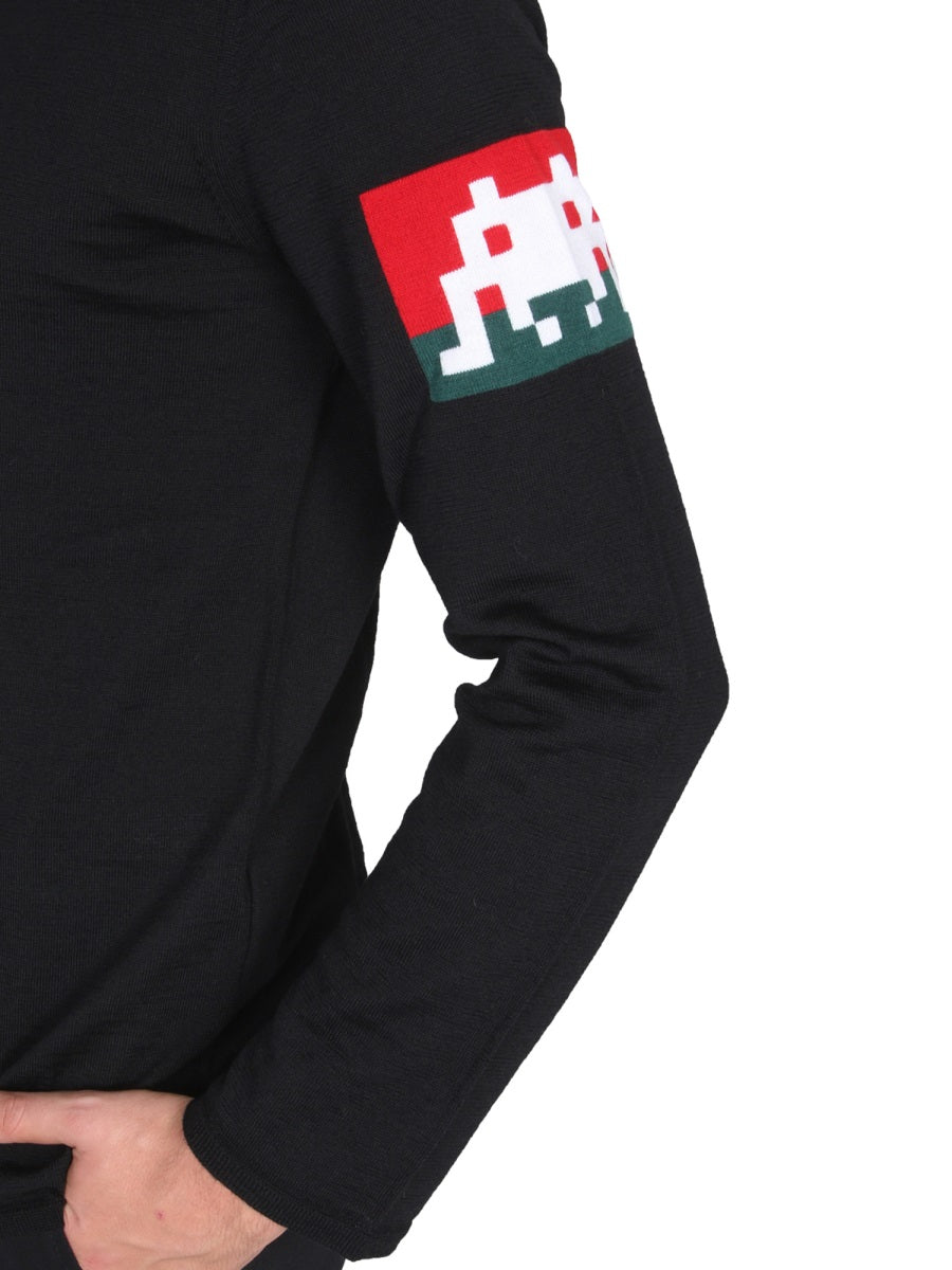 Comme Des Garçon Shirt Maglioni - Nero | Wanan Luxury