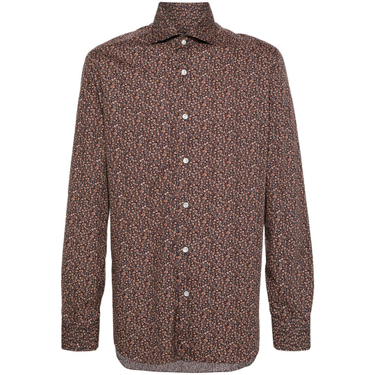 Camicie Blu, Marrone