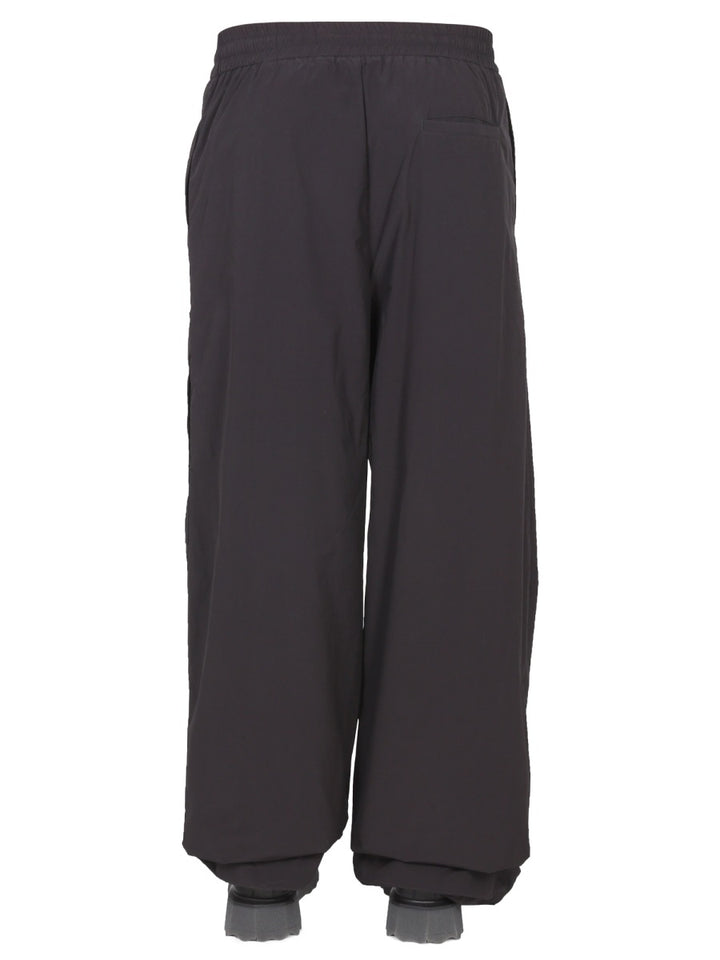 Off-White Pantaloni - Nero | Wanan Luxury