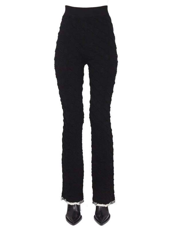 Pants With Logo