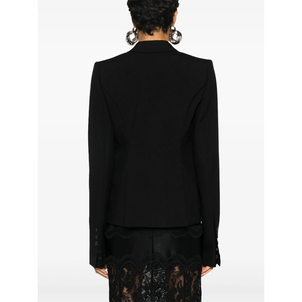 Rick Owens Outerwears - Nero | ac3614ef6f68374a62b479f722b60abe8f24fed9