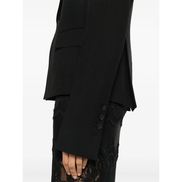 Rick Owens Outerwears - Nero | 8f9dc0bc46f1eac4d37cf6a02a63b906bc153e55