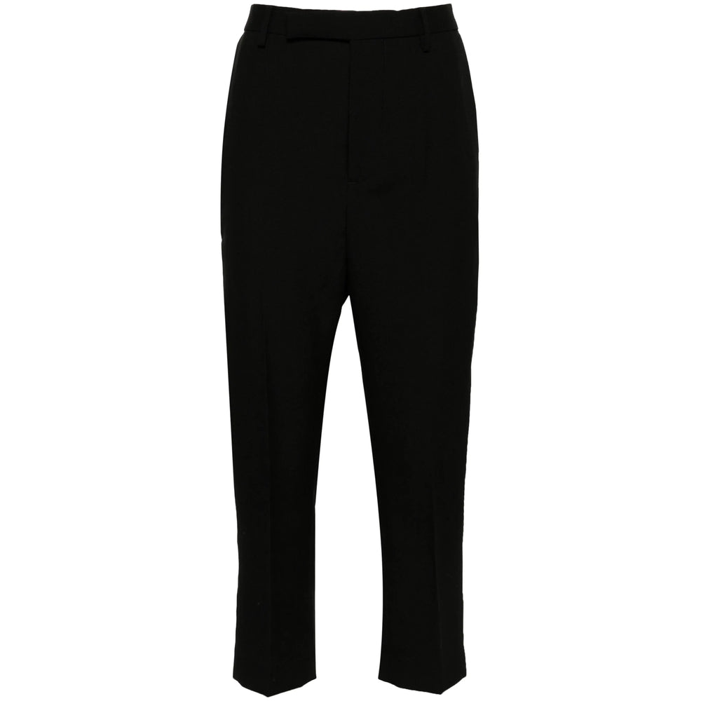 Rick Owens Pantaloni - Nero | 0cfc7b05684857f1f31e9c8c16e1f3525e93bf90