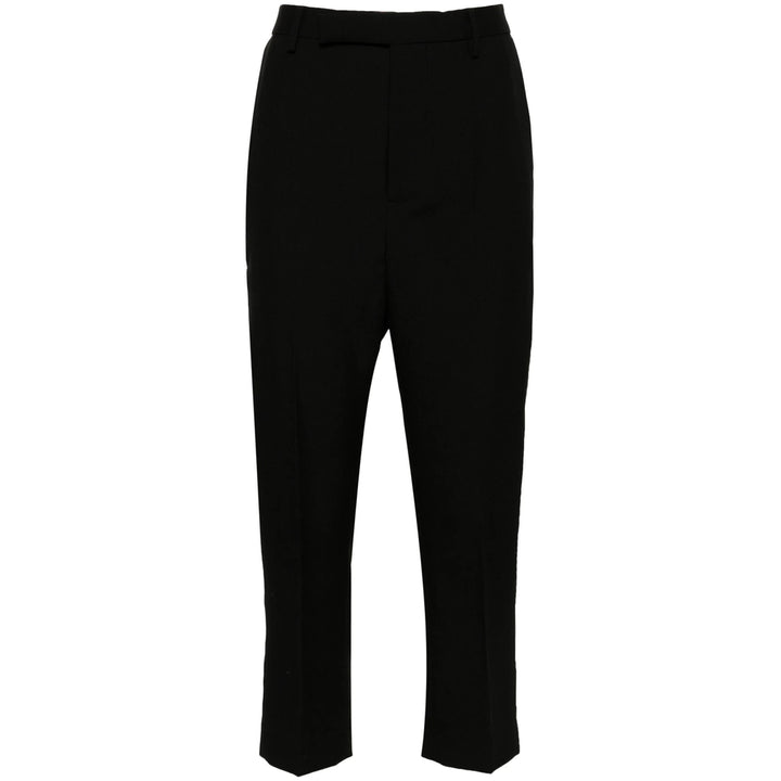 Rick Owens Pantaloni - Nero | 0cfc7b05684857f1f31e9c8c16e1f3525e93bf90