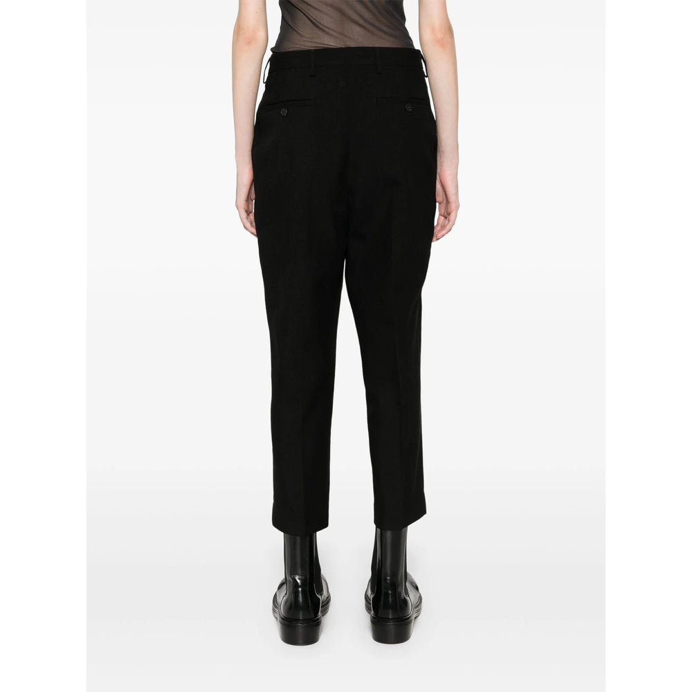 Rick Owens Pantaloni - Nero | 6e56d19916014f92d596c30ac2c50e5106bd23af