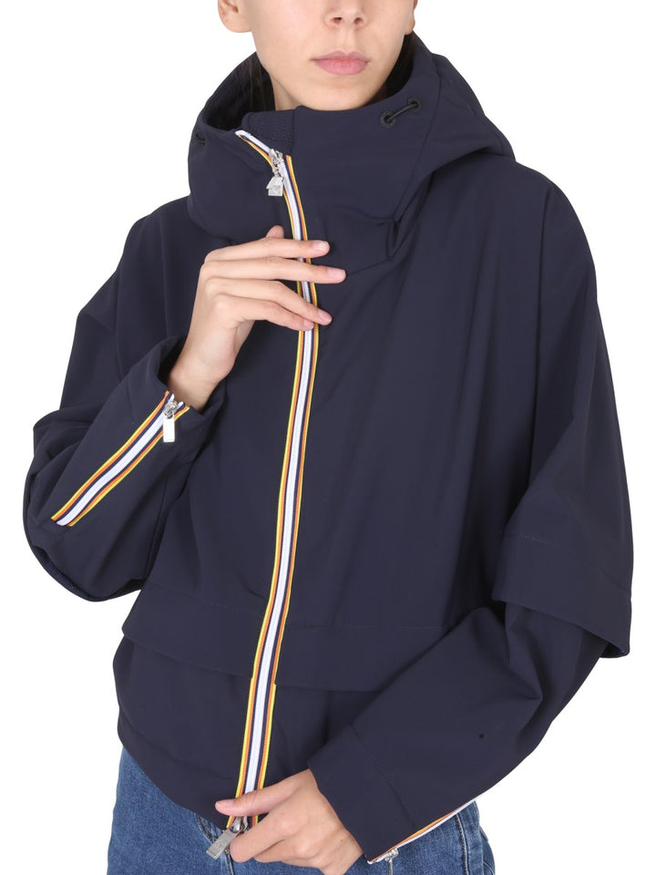 K-Way Giacche - Blue | 14015008b394c180083bae08e8ef123e1a36d54a