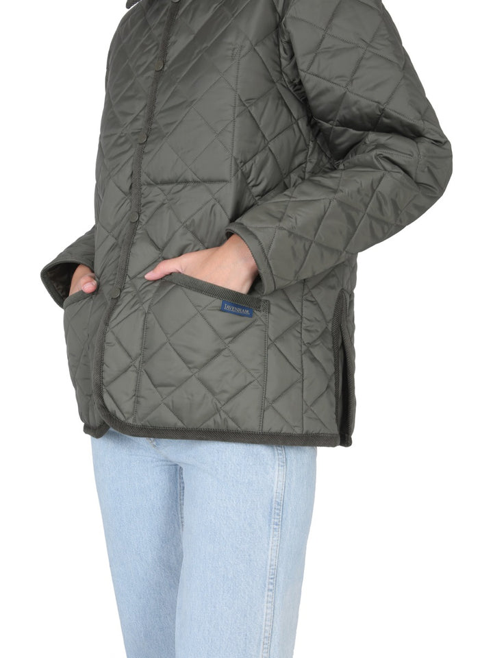 Lavenham Giacche - Green | b420444e2e23c3ab5ff6579ac8e25fb3b94e2d96