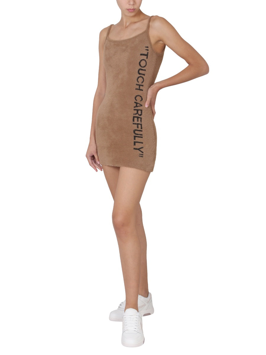 Off-White Abiti - Beige | Wanan Luxury