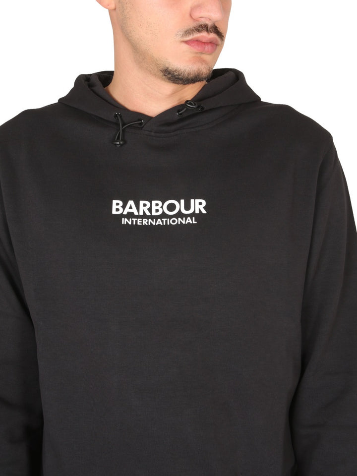 Barbour Felpe - Black | f2420a5550ba08f520414c49d35a90d0132d8b64
