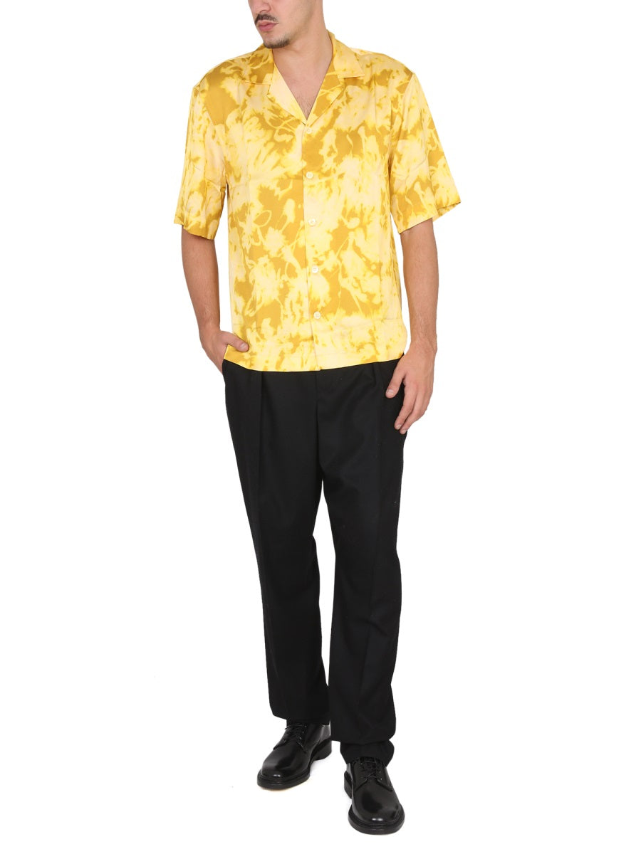 Dries Van Noten Camicie - Yellow | b490bc9894f897b6b7c78dd50fe4fe6de4c27235