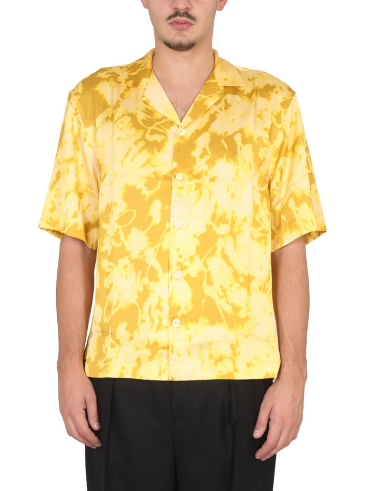 Dries Van Noten Camicie - Yellow | e156fc60bf68190d749e84075bc471db59ff99ae