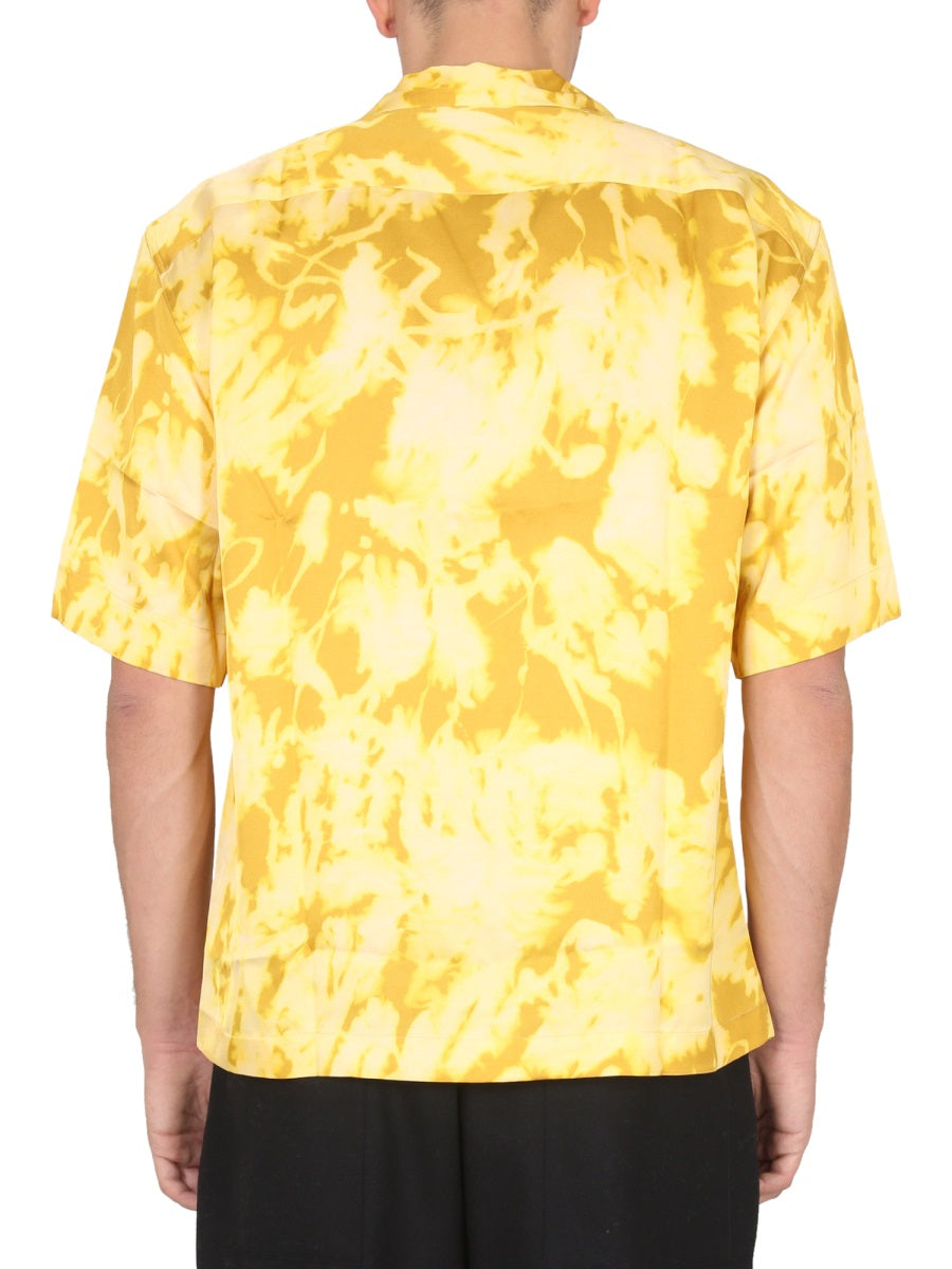 Dries Van Noten Camicie - Yellow | a1157ad985f37ea64cf8c15bd1b2ed0656f1a626