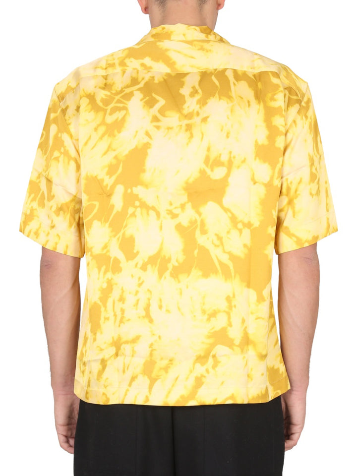 Dries Van Noten Camicie - Yellow | a1157ad985f37ea64cf8c15bd1b2ed0656f1a626