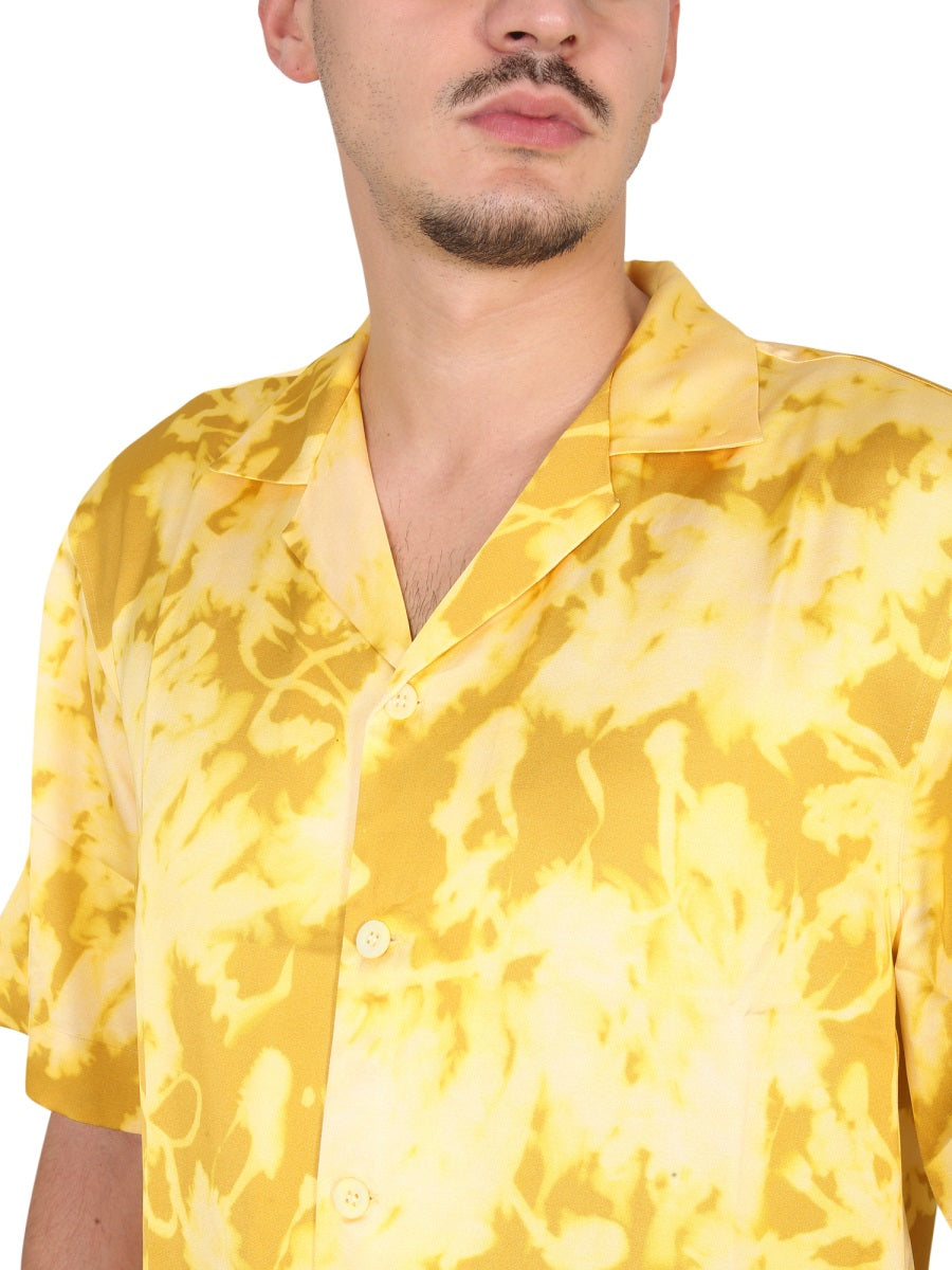 Dries Van Noten Camicie - Yellow | c1f13ee9dcac0499df87469ba6a33d86437885ea