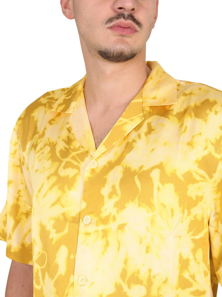 Dries Van Noten Camicie - Yellow | c1f13ee9dcac0499df87469ba6a33d86437885ea