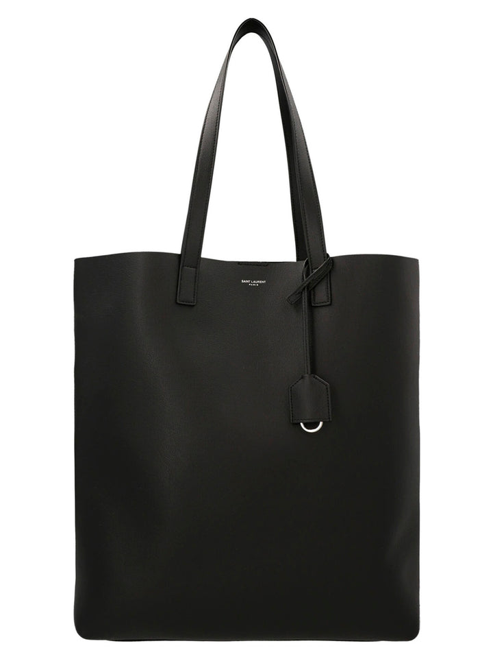 Saint Laurent Bold Tote - Nero | 17bc610419d6566dd7ef6bcb0712b95786a83594