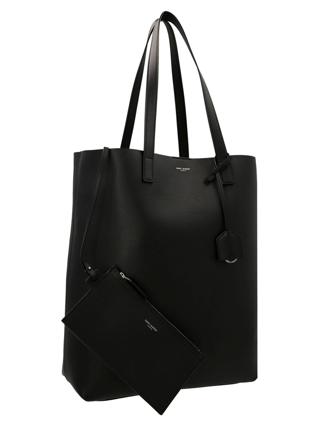 Saint Laurent Bold Tote - Nero | b9e836ad31910ff17cfa9458cb93450db2bbbe3b