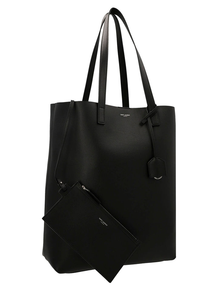 Saint Laurent Bold Tote - Nero | b9e836ad31910ff17cfa9458cb93450db2bbbe3b