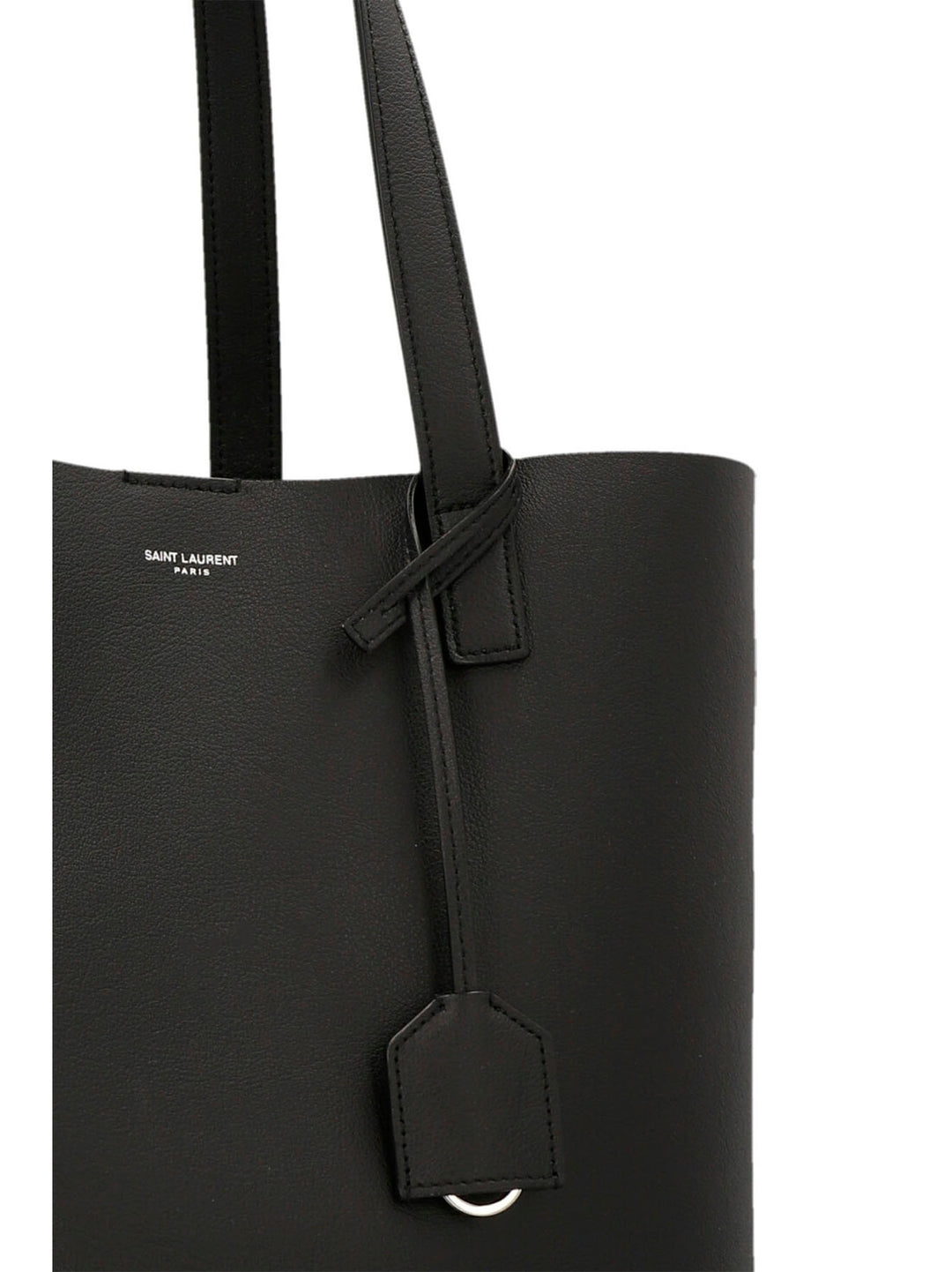 Saint Laurent Bold Tote - Nero | 07733de3ea2dad0433ef51ef9beb35cc8ea6ee10