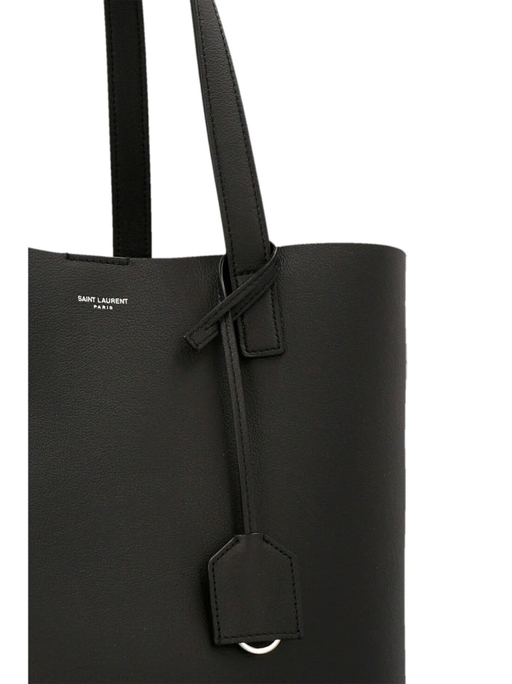 Saint Laurent Bold Tote - Nero | 07733de3ea2dad0433ef51ef9beb35cc8ea6ee10