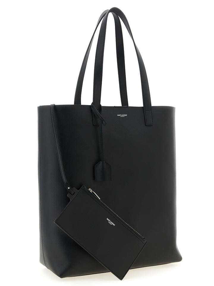 Saint Laurent Bold Tote - Nero | 2c195c24d4811f6eb4ac6842714d6966bed825a6