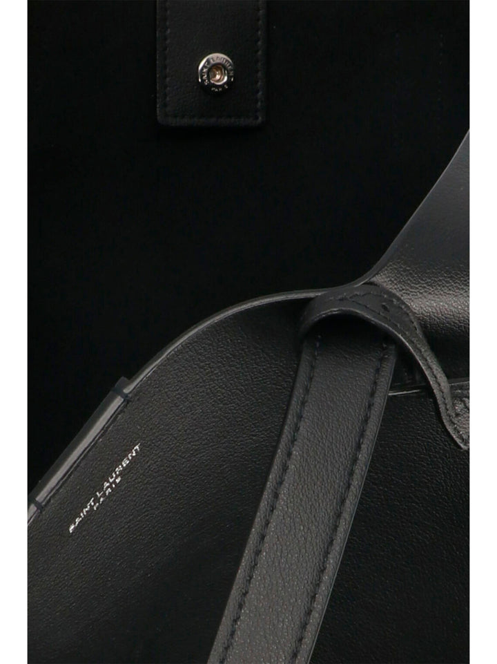 Saint Laurent Bold Tote - Nero | 9952cde9f587d5b88a9aa0a533c699c6555493fb