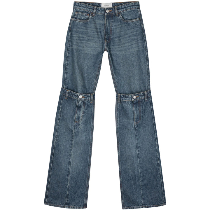 Coperni Jeans - Blu | fe708093d1fcfff4ce7b2d8d3f90c8a923a829b7