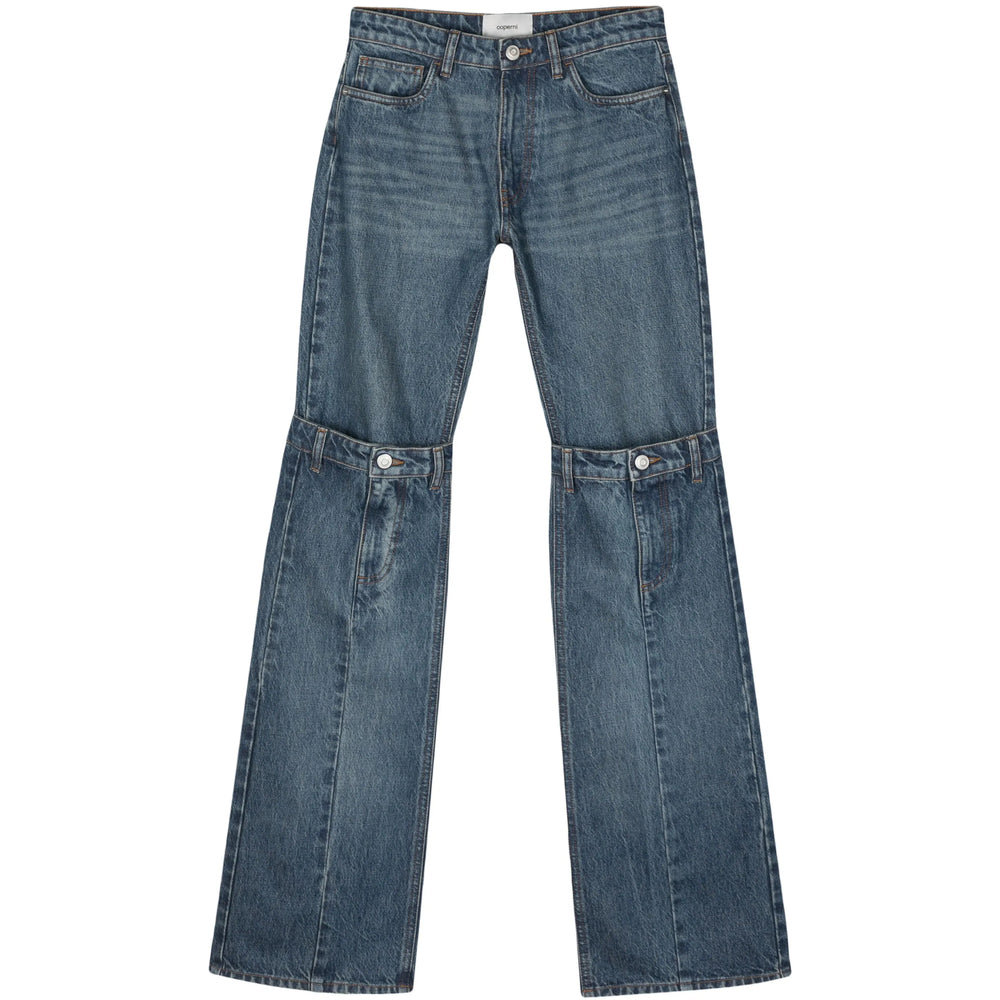 Coperni Jeans - Blu | 824517111a16eb0c250f6c7a0cef233a4e5433e2