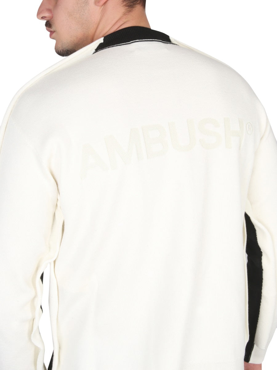 Ambush Maglioni - Nero | Wanan Luxury