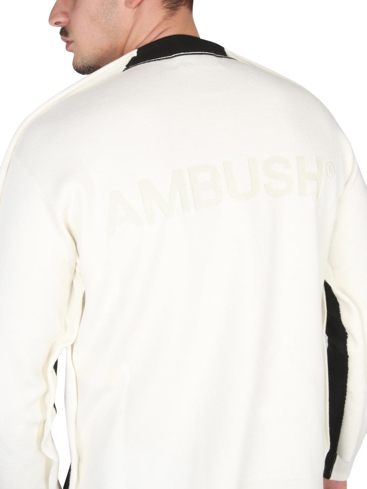 Ambush Maglioni - Nero | Wanan Luxury