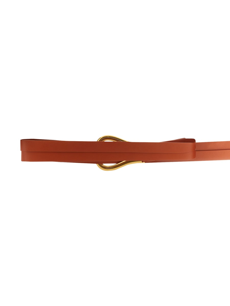 Bottega Veneta Cinture - Brown | b225827053ae484d872780fa501104cfb06abae5
