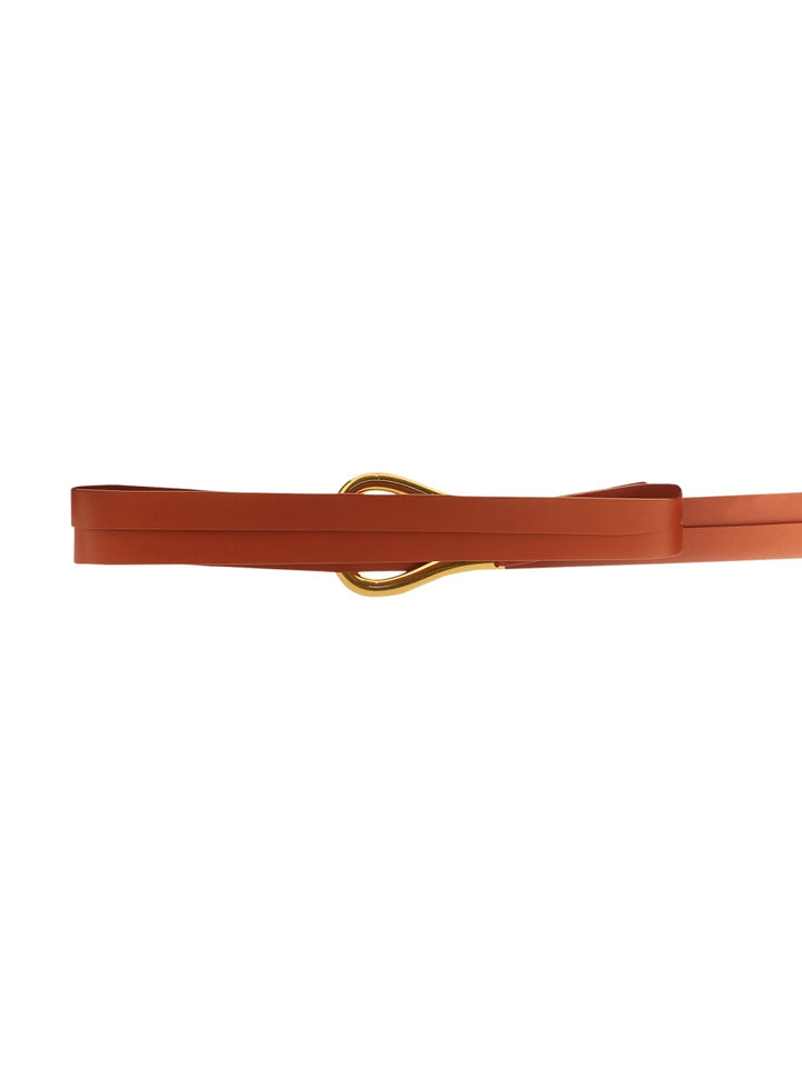 Bottega Veneta Cinture - Brown | b225827053ae484d872780fa501104cfb06abae5