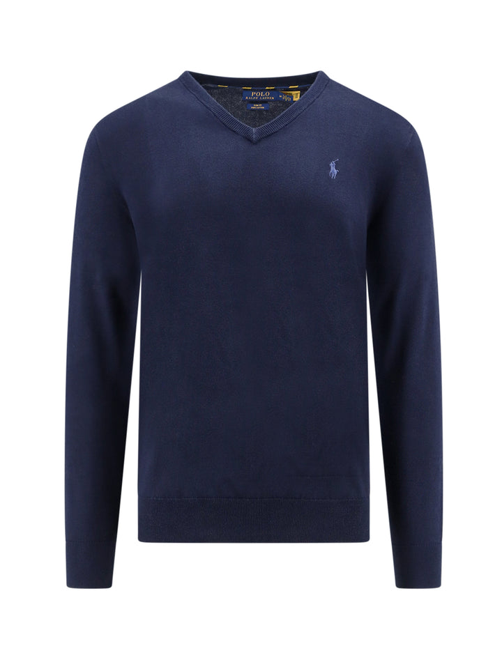 Polo Ralph Lauren Sweaters - Blue and green | cbec3d3382bbea2848d1d840c9cad27374cb05dd