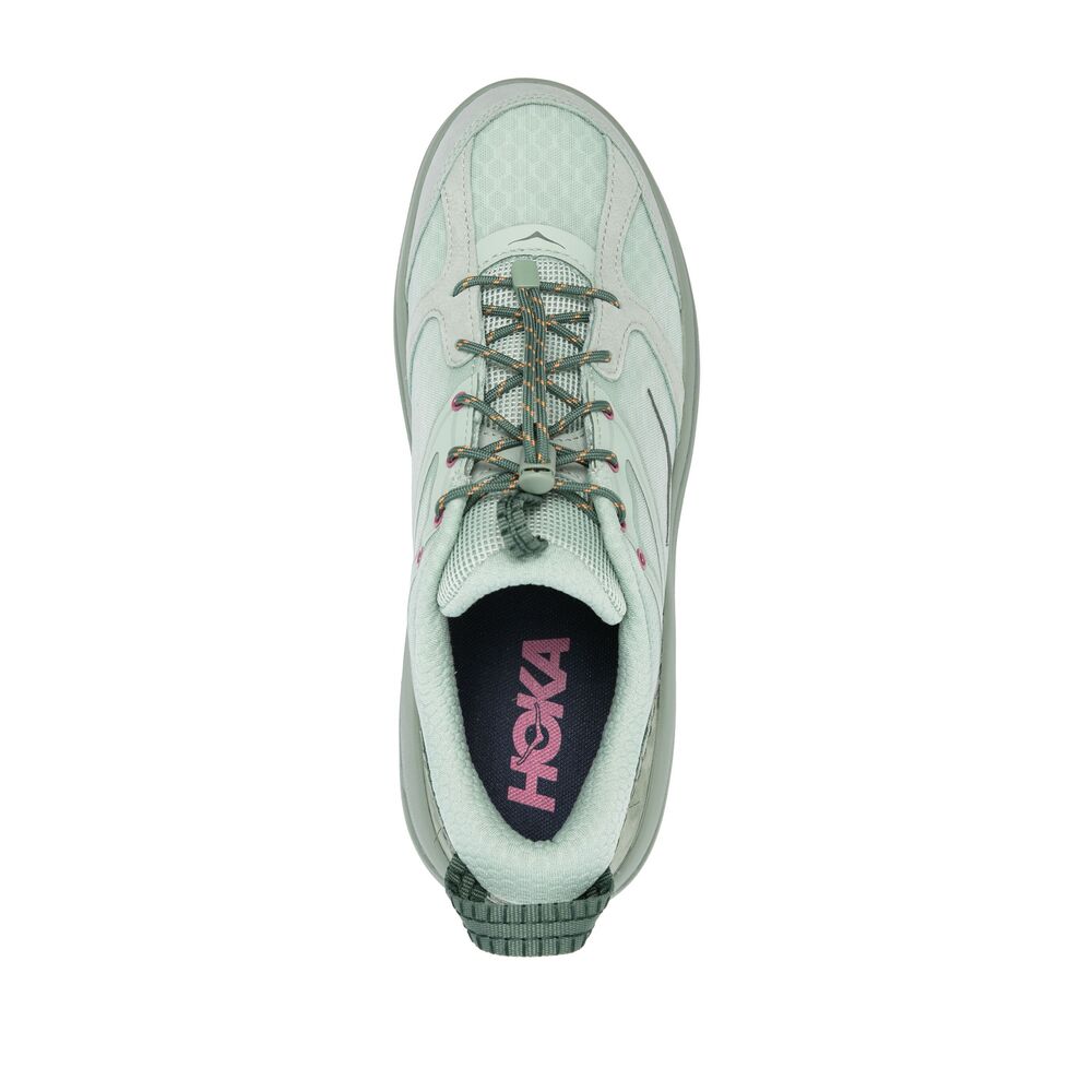 Hoka Sneakers - Verde | 322b844ec2127c7f18d4dd54aeb0b329eb7222d8