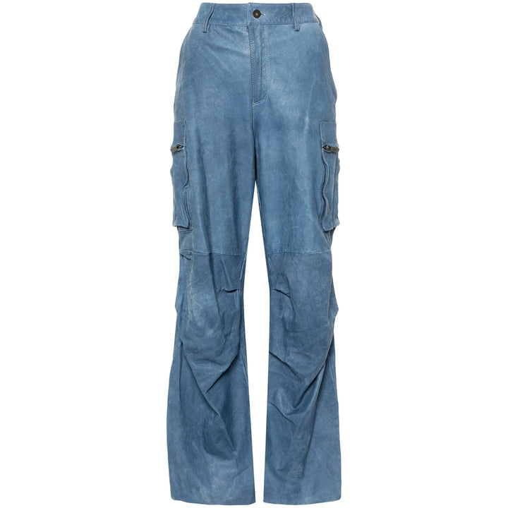 Salvatore Santoro Pantaloni - Blu | 61880faccdf5f8cd30fb3ebb7b672167bb489f20