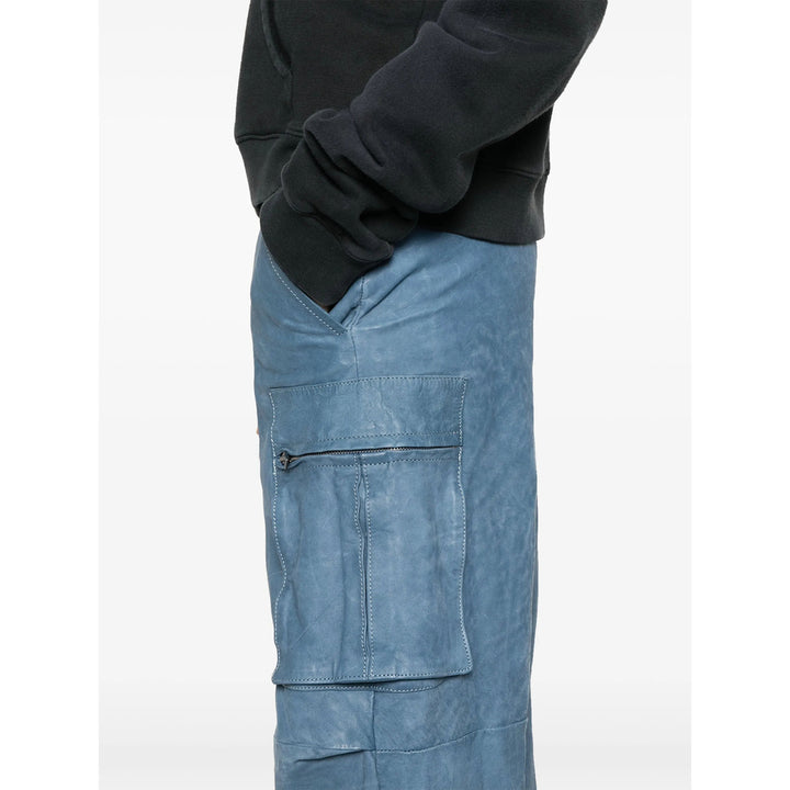 Salvatore Santoro Pantaloni - Blu | 045570bf4d48c8be3d9e22c0db664e3fe47fe81a