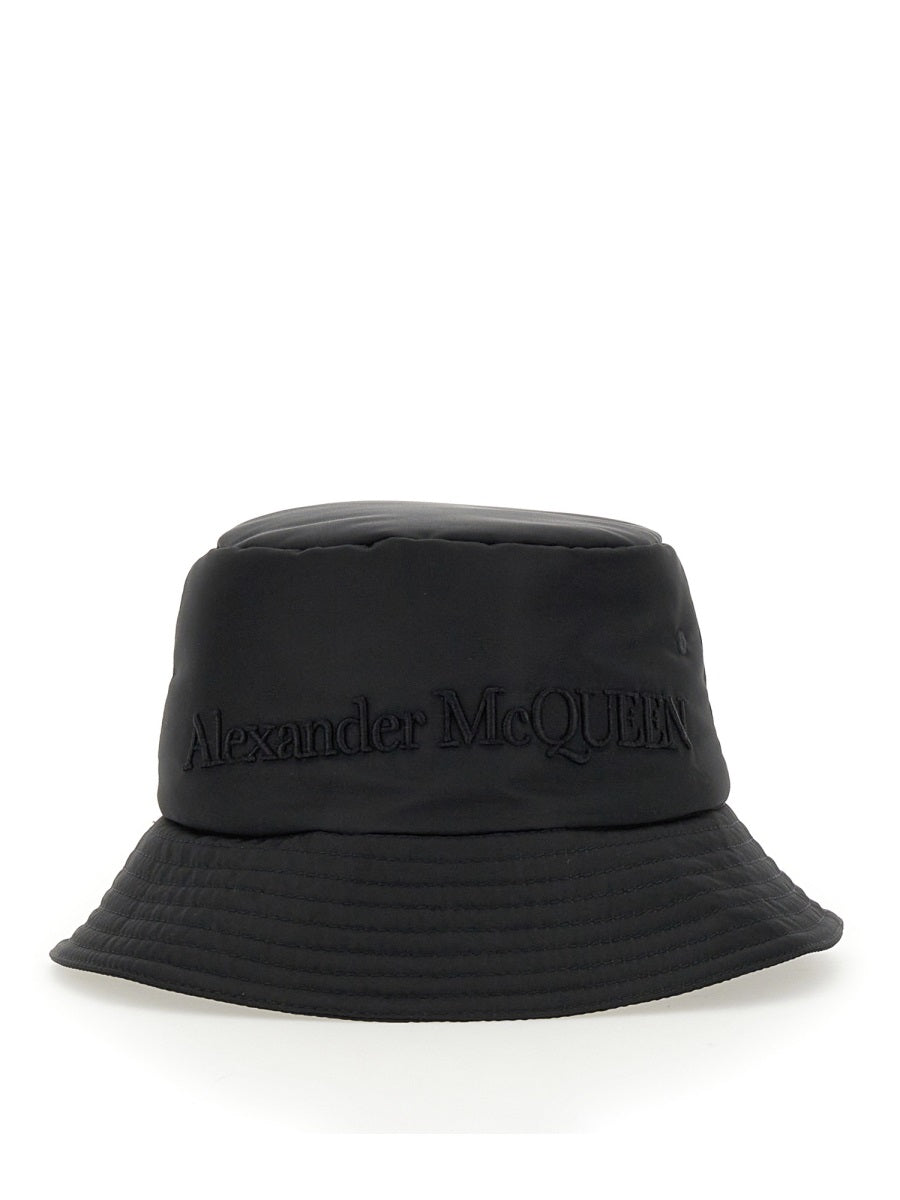 Alexander McQueen Cappelli - Nero | Wanan Luxury