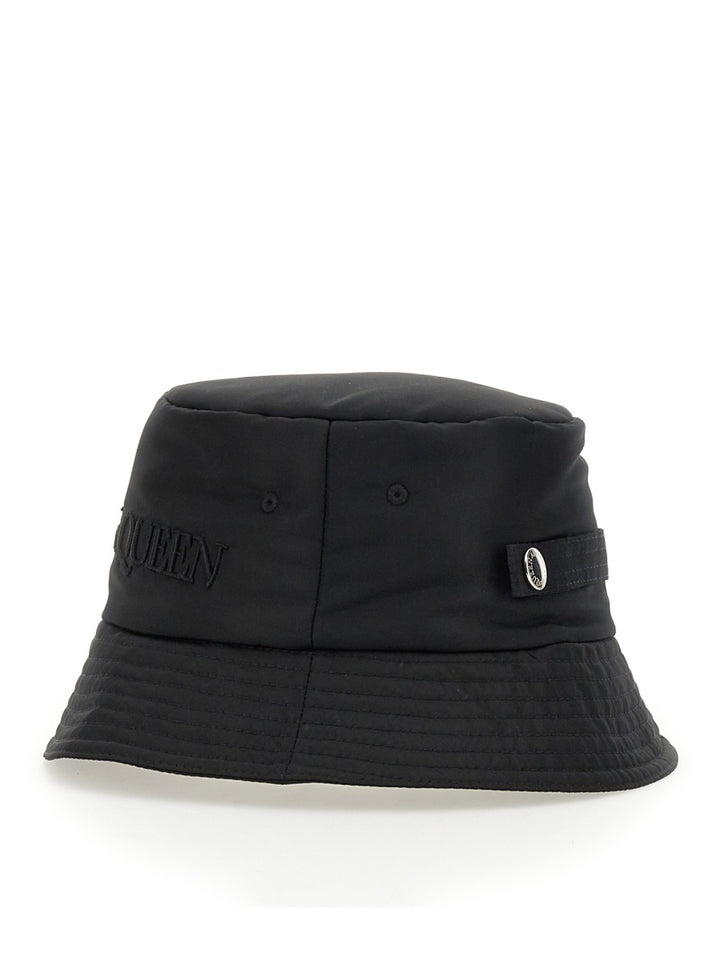 Alexander McQueen Cappelli - Nero | Wanan Luxury