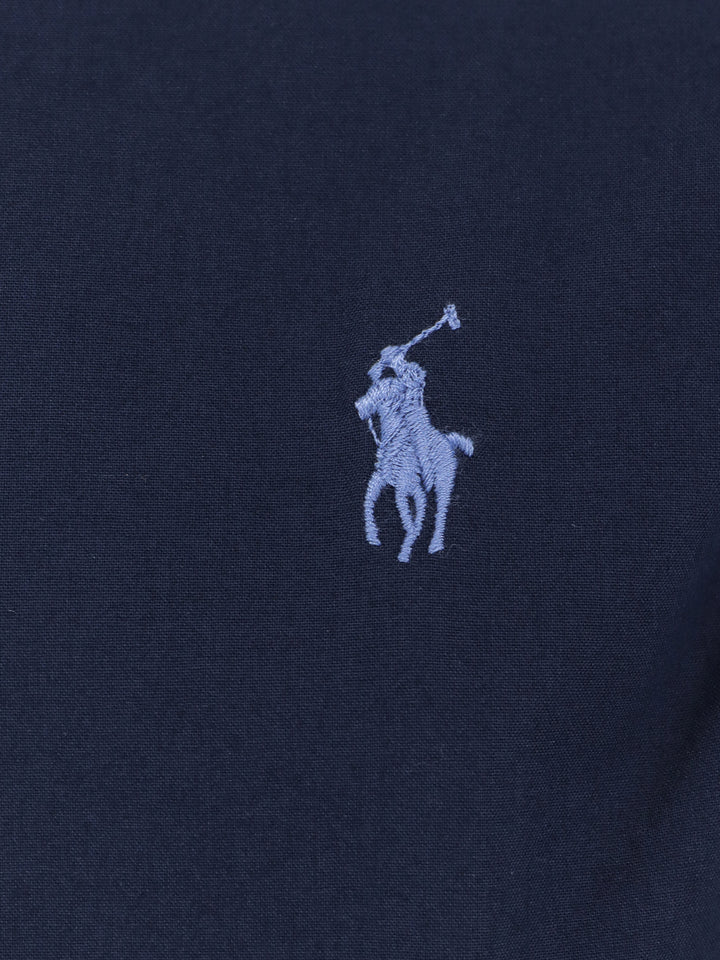 Polo Ralph Lauren Shirts - Blue and green | 891d53808595f43299a8920075b35d6628351bed