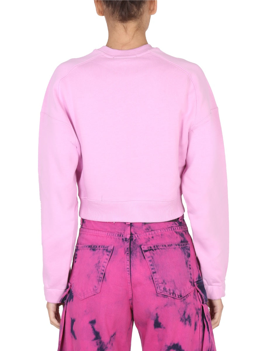 MSGM Felpe - Rosa | Wanan Luxury